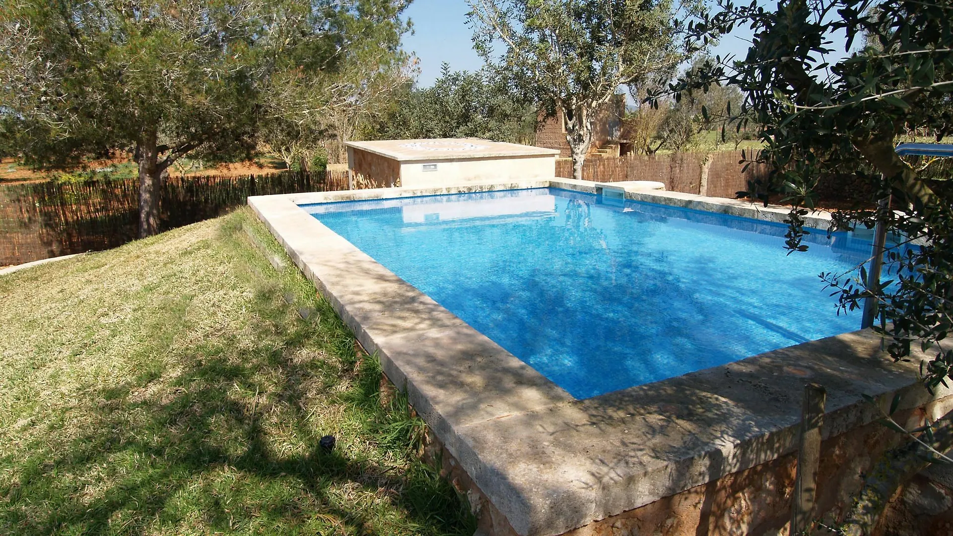 Villa Es Tres Pins Campos  España