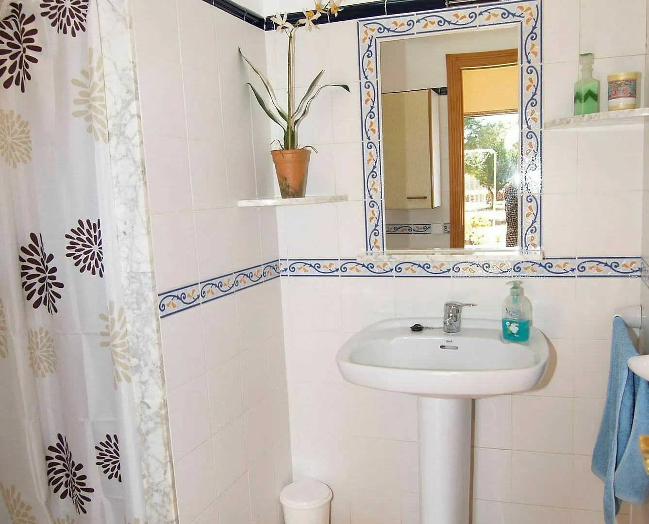 Villa Es Tres Pins Campos
