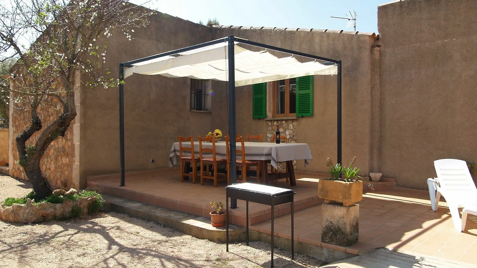 Villa Es Tres Pins Campos