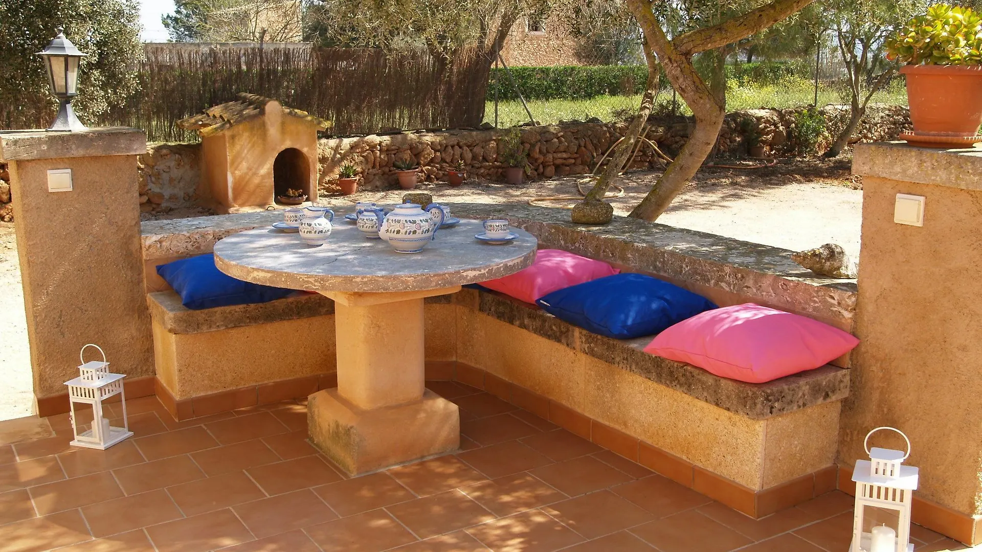 Villa Es Tres Pins Campos  Campos (Mallorca)